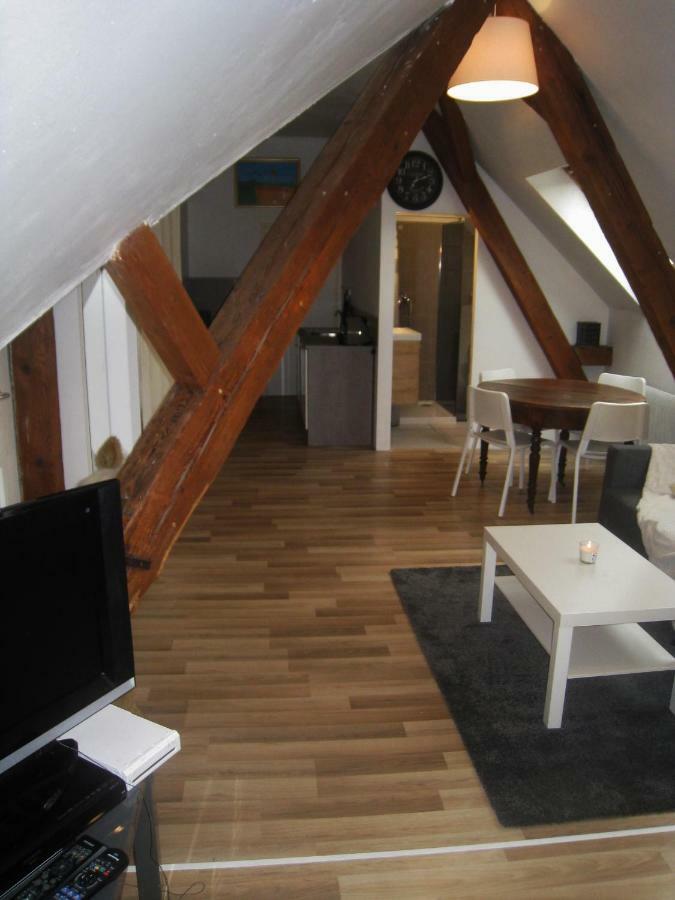 Appartement Et Gite Chez L'Habitant Guebwiller Buitenkant foto