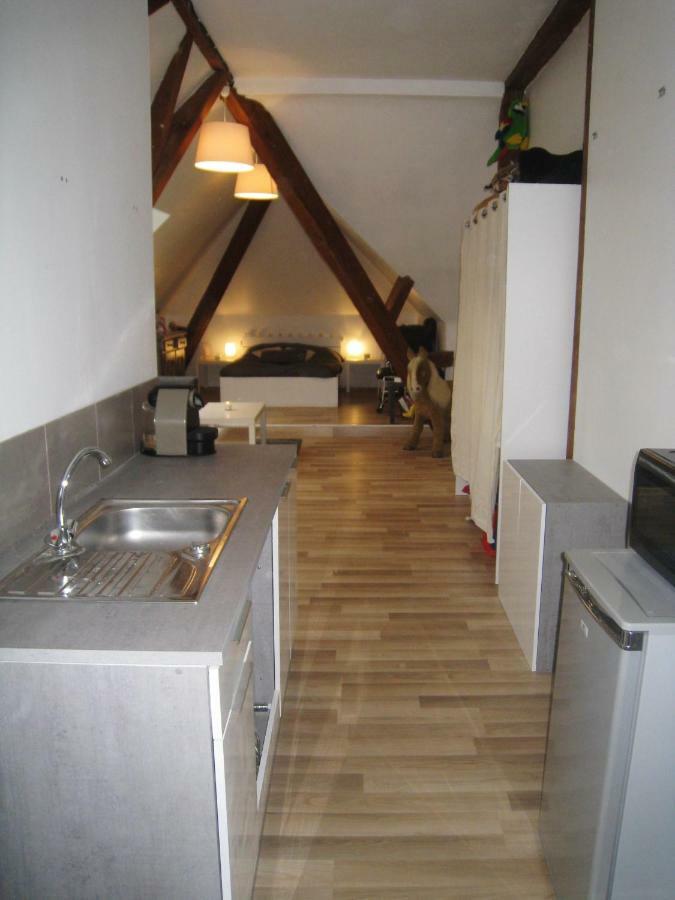 Appartement Et Gite Chez L'Habitant Guebwiller Buitenkant foto